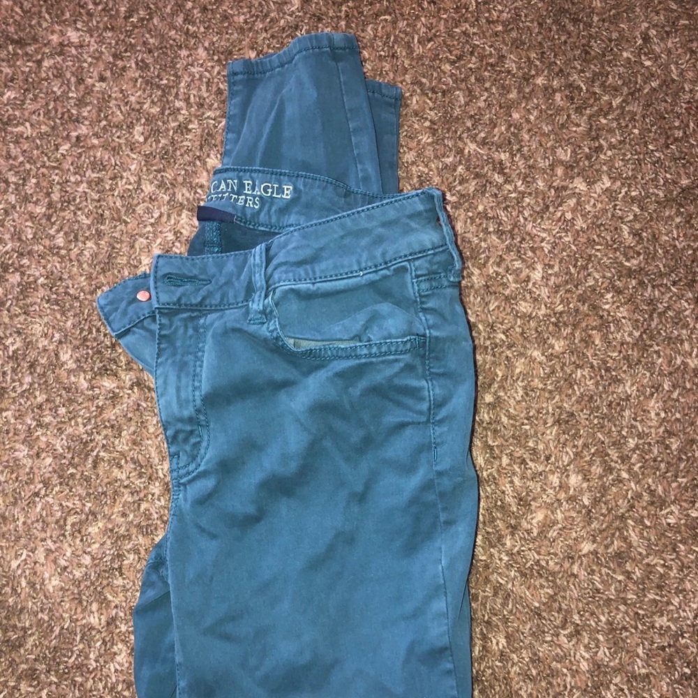 American Eagle jeggings